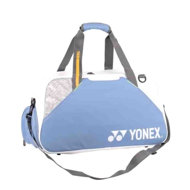 Yonex Sporttasche Club Medium Boston (1 Hauptfach, Schuhfach) hellblau